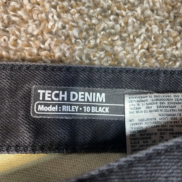 Alpinestars Riley Women’s Motorcycle Pants/Jeans. Size 34. Black. - Picture 6 of 14